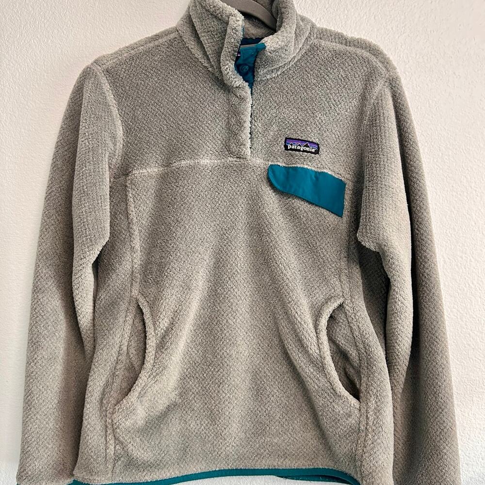 Patagonia Snap T SZ Med